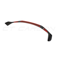 BMW F87 M2C Carbon Fibre Splitter - V3 - view 9