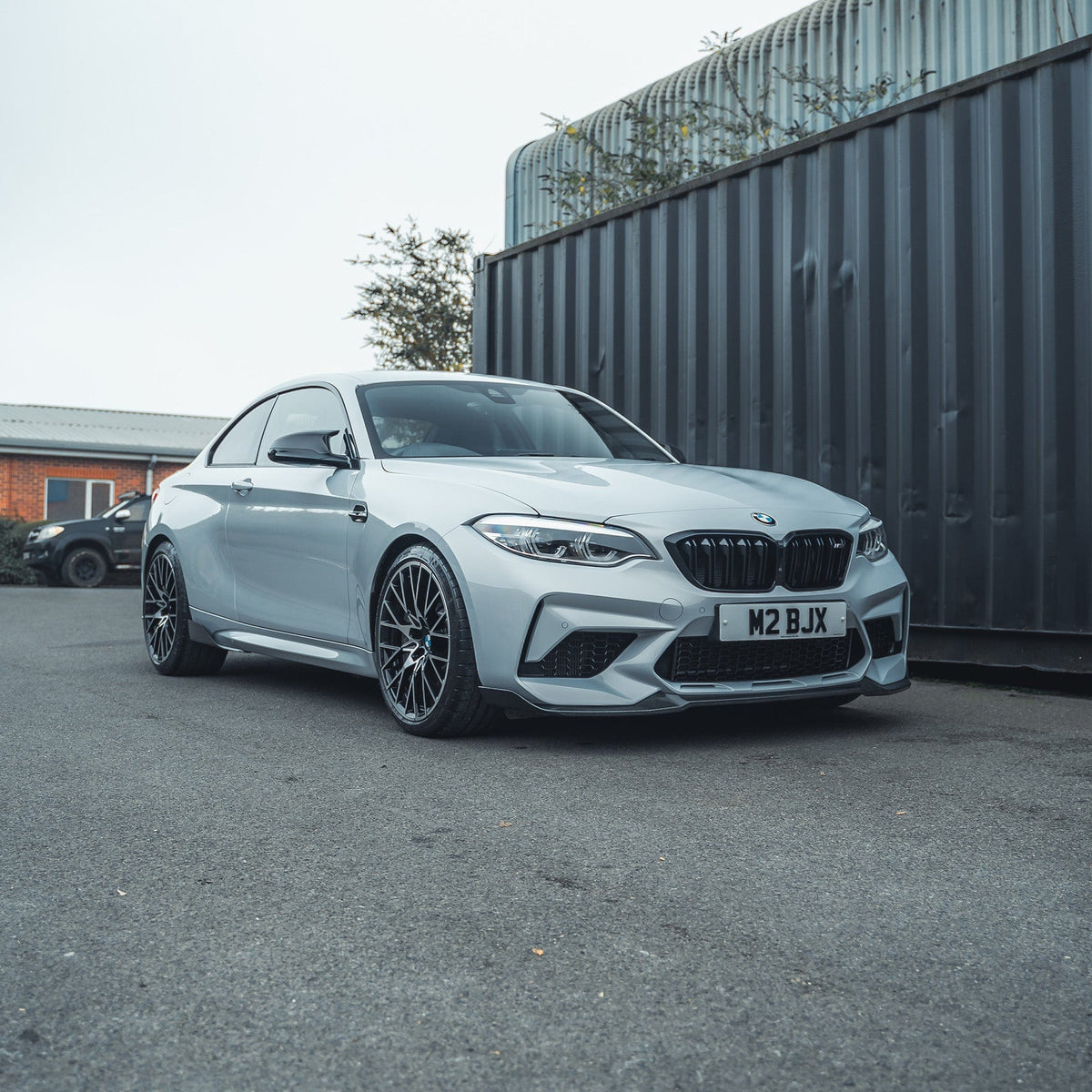 BMW M2C F87 Full Carbon Fibre Kit - V3 - view 2