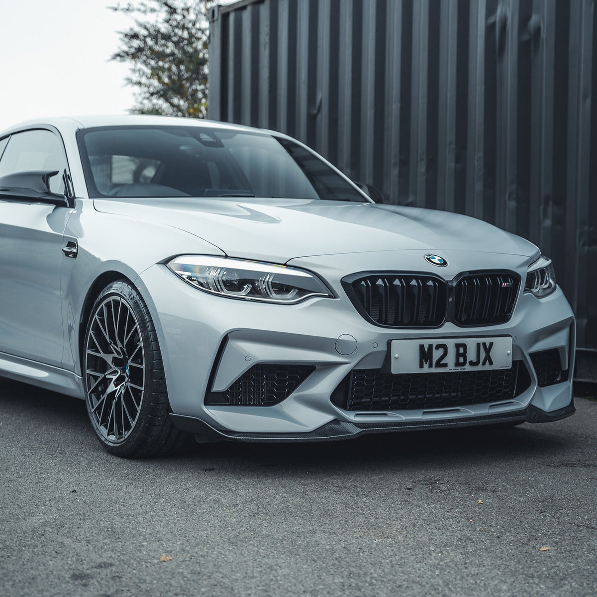 BMW M2C F87 Full Carbon Fibre Kit - V3 - view 3