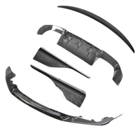 BMW M2C F87 Full Carbon Fibre Kit - V3