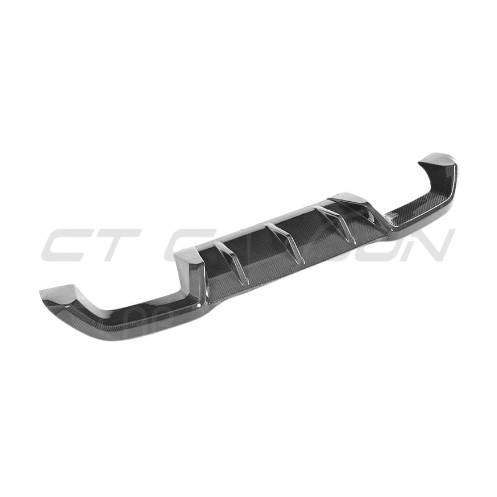 BMW M2C F87 Full Carbon Fibre Kit - V2 - view 12