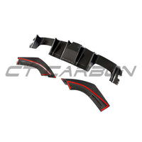 BMW F87 M2 2016-2018 Full Carbon Fibre Kit - V5 - view 13