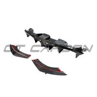 BMW F87 M2 2016-2018 Full Carbon Fibre Kit - V5 - view 11