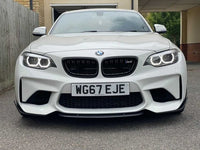 BMW M2/M2C F87 Carbon Fibre Middle Splitter - V5 - view 3