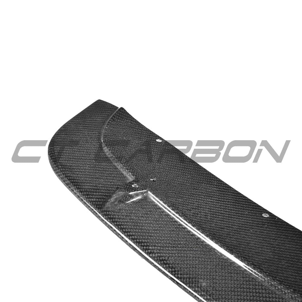 BMW M2/M2C F87 Carbon Fibre Middle Splitter - V5 - view 7