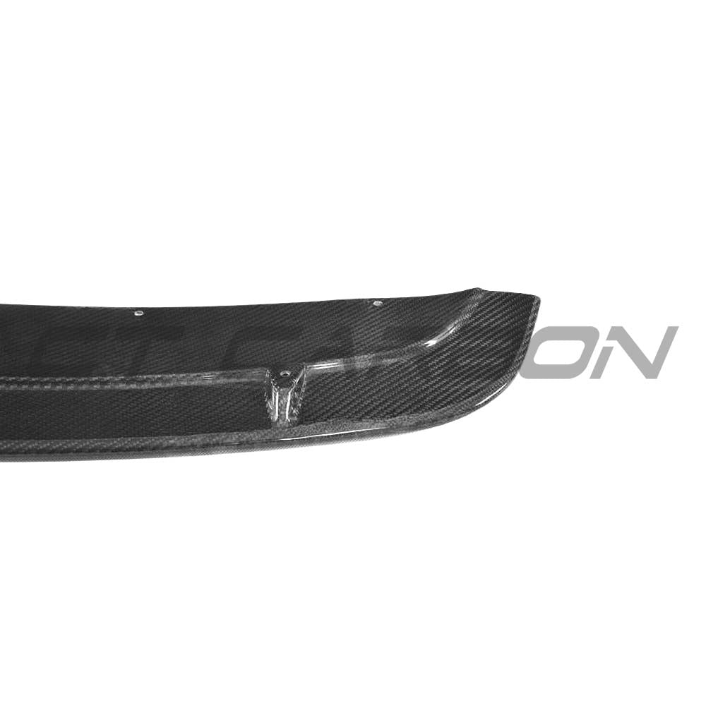 BMW M2/M2C F87 Carbon Fibre Middle Splitter - V5 - view 8