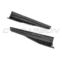 BMW M2/M2C F87 Carbon Fibre Side Skirts - V1 - view 7