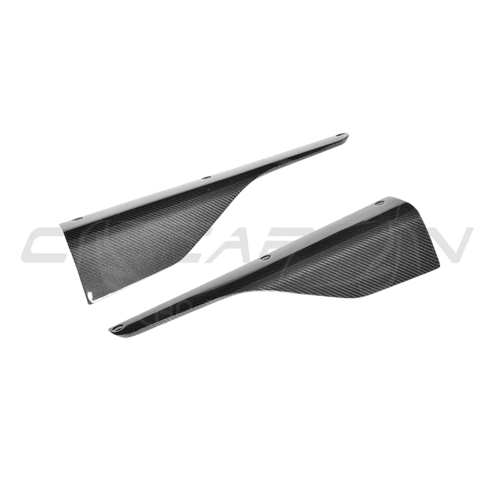 BMW M2/M2C F87 Carbon Fibre Side Skirts - V1 - view 9