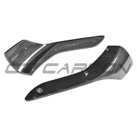 BMW M2/M2C F87 Carbon Fibre Splitters - V1 - view 5