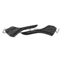 BMW M2/M2C F87 Carbon Fibre Splitters - V1 - view 10