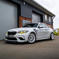 BMW M2/M2C F87 & F20/F22 1&2 Series Aluminium Bonnet/hood - view 3