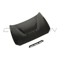 BMW M2/M2C F87 & F20/F22 1&2 Series Aluminium Bonnet/hood - view 4