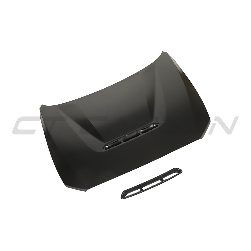 BMW M2/M2C F87 & F20/F22 1&2 Series Aluminium Bonnet/hood - view 4