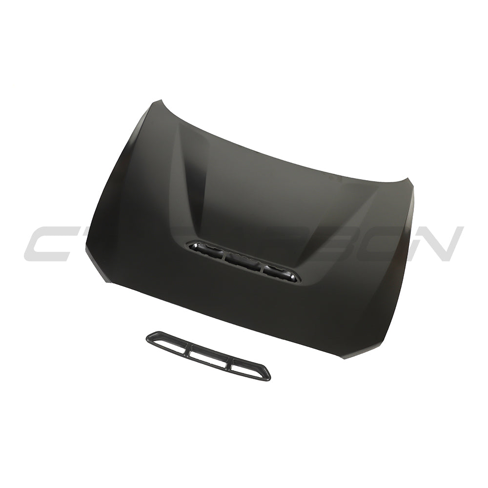 BMW M2/M2C F87 & F20/F22 1&2 Series Aluminium Bonnet/hood - view 5