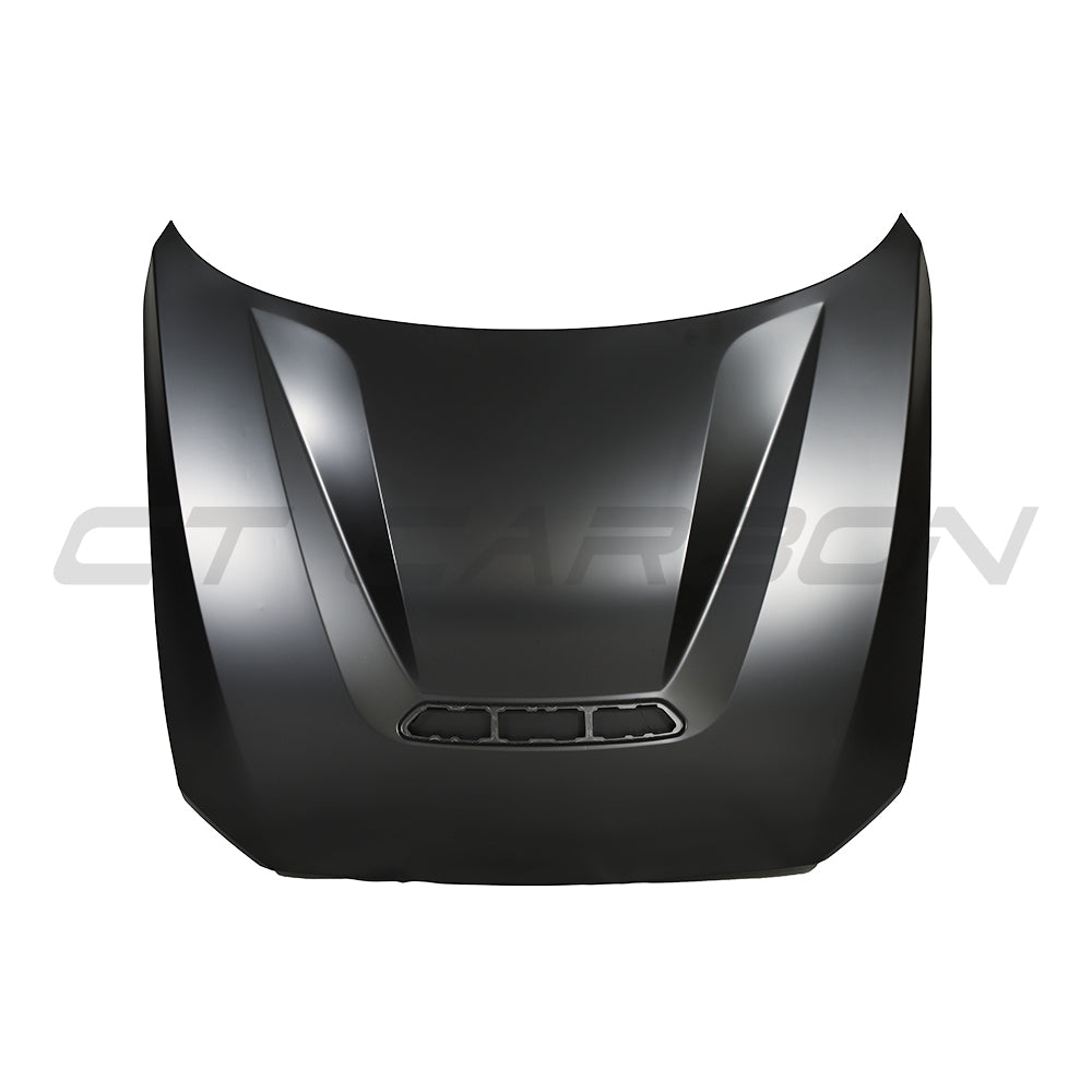 BMW M2/M2C F87 & F20/F22 1&2 Series Aluminium Bonnet/hood - view 7