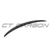 BMW M2/M2C F87/F22 2 Series Carbon Fibre Spoiler - V1 - view 6