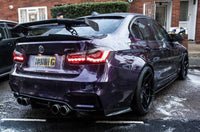 BMW M2/M3/M4 Carbon Fibre Wing - V2 - view 4