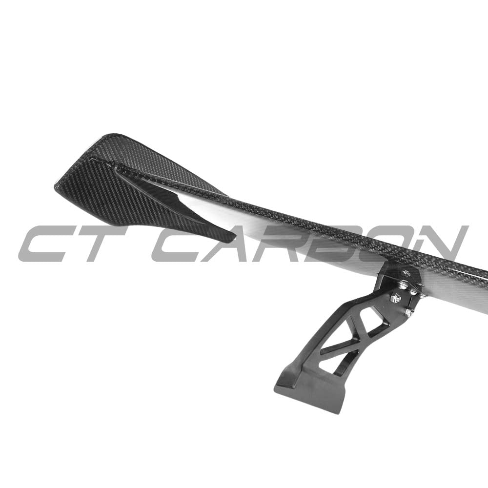 BMW M2/M3/M4 Carbon Fibre Wing - V2 - view 8