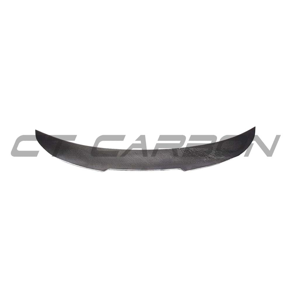 BMW M3 & 3 Series (E92) Carbon Fibre Spoiler - V2 - view 7