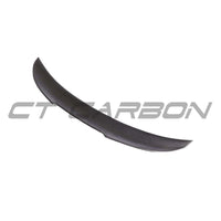 BMW M3 & 3 Series (E92) Carbon Fibre Spoiler - V2 - view 6