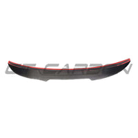 BMW M3 & 3 Series (E92) Carbon Fibre Spoiler - V2 - view 9