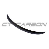 BMW M3 & 3 Series Saloon (E90) Carbon Fibre Spoiler - V2 - view 9