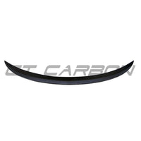 BMW M3 & 3 Series Saloon (E90) Carbon Fibre Spoiler - V2 - view 10