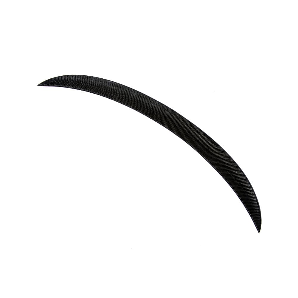 BMW M3 & 3 Series Saloon (E90) Carbon Fibre Spoiler - V2