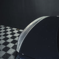 BMW M3 & 3 Series (E92) Carbon Fibre Spoiler - V1 - view 2
