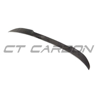 BMW M3 F80 & F30 3 Series Carbon Fibre Spoiler - V2 - view 8