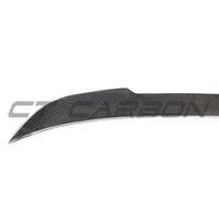 BMW M3 F80 & F30 3 Series Carbon Fibre Spoiler - V2 - view 10