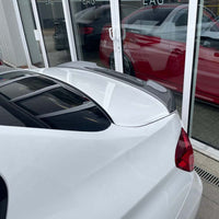 BMW M3 F80 & F30 3 Series Carbon Fibre Spoiler - V2 - view 7