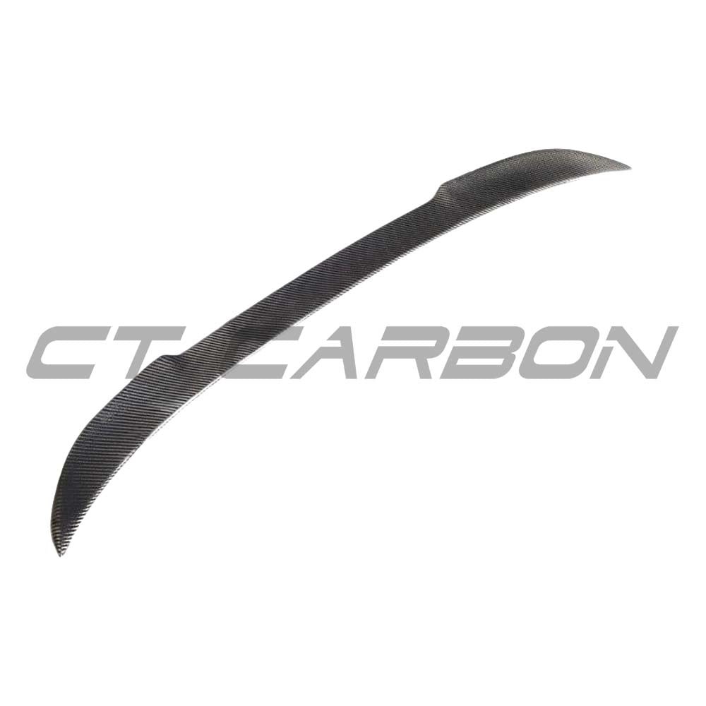 BMW M3 F80 & F30 3 Series Carbon Fibre Spoiler - V2 - view 13