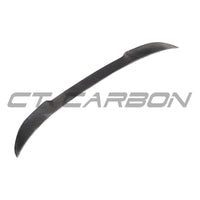 BMW M3 F80 & F30 3 Series Carbon Fibre Spoiler - V2 - view 13