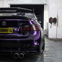 BMW M3 F80 & F30 3 Series Carbon Fibre Spoiler - V3 - view 5