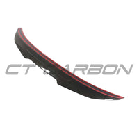 BMW M3 F80 & F30 3 Series Carbon Fibre Spoiler - V3 - view 9