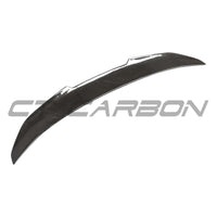 BMW M3 F80 & F30 3 Series Carbon Fibre Spoiler - V3 - view 6