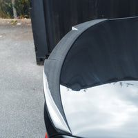 BMW M3 F80 & F30 3 Series Carbon Fibre Spoiler - V1 - view 2