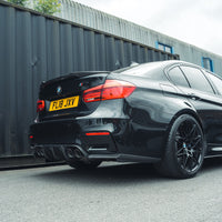 BMW M3 F80 & F30 3 Series Carbon Fibre Spoiler - V1 - view 3