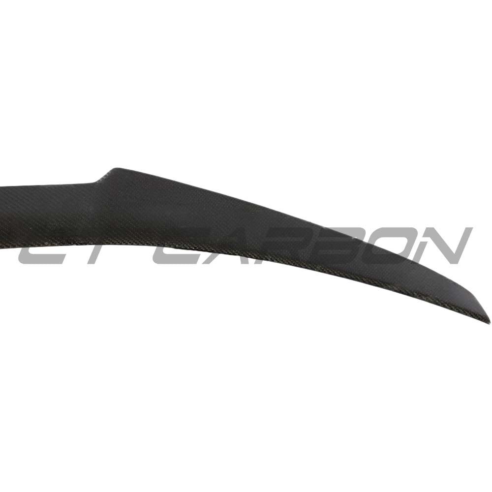 BMW M3 F80 & F30 3 Series Carbon Fibre Spoiler - V1 - view 6