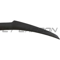 BMW M3 F80 & F30 3 Series Carbon Fibre Spoiler - V1 - view 6