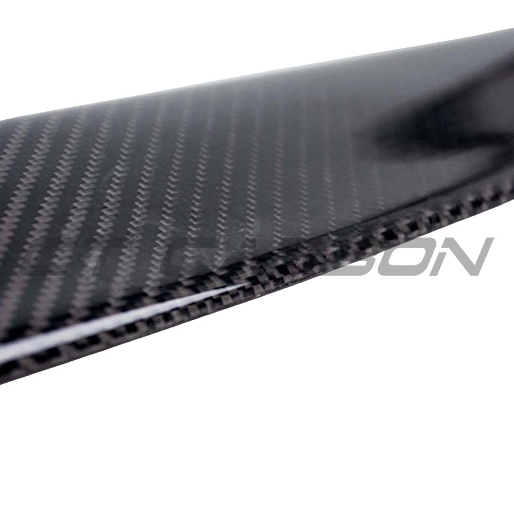 BMW M3 F80 & F30 3 Series Carbon Fibre Spoiler - V1 - view 9