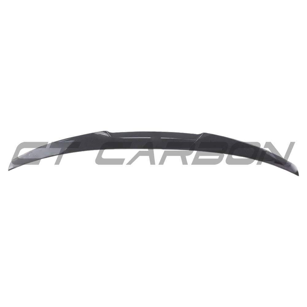 BMW M3 F80 & F30 3 Series Carbon Fibre Spoiler - V1 - view 5