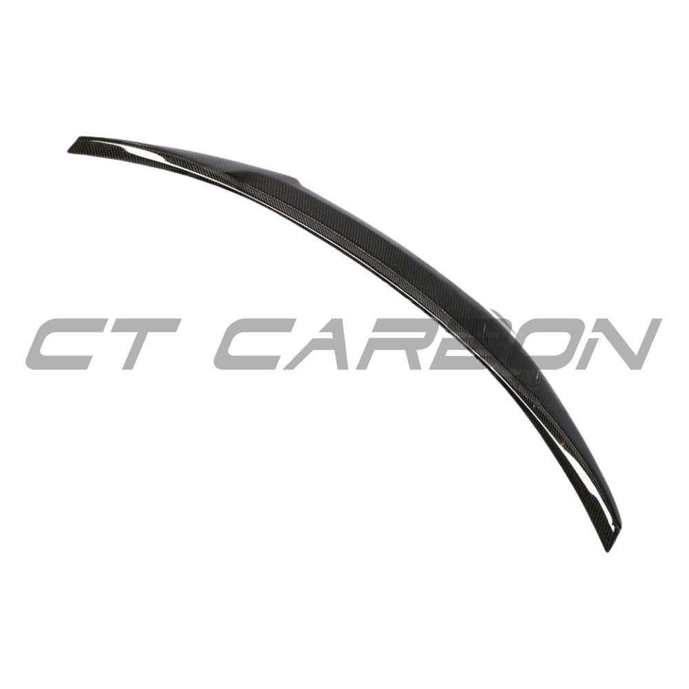 BMW M3 F80 & F30 3 Series Carbon Fibre Spoiler - V1 - view 8