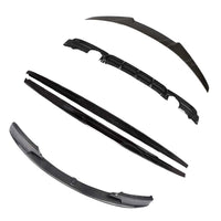BMW F30 3 Series 2011-2019 Carbon Fibre Kit - V2
