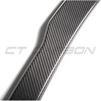 BMW M3 F80 & F30 3 Series Pre-preg Carbon Fibre Spoiler - V2 - view 11