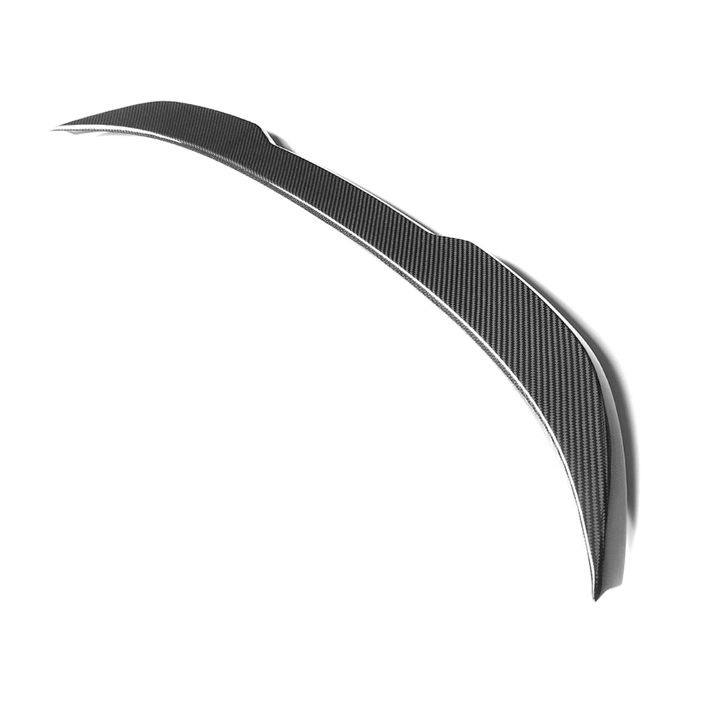 BMW M3 F80 & F30 3 Series Pre-preg Carbon Fibre Spoiler - V2