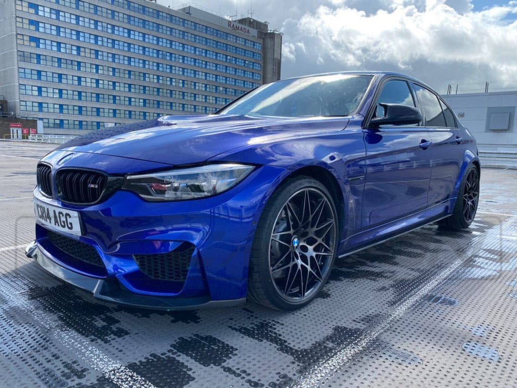 BMW M3 F80 Full Carbon Fibre Kit - V1 - view 2