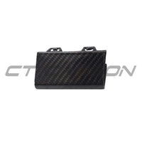 BMW M3 G80/G81 Carbon Fibre Diffuser - V1 - CT Design - view 12