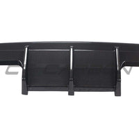 BMW M3 G80/G81 Carbon Fibre Diffuser - V1 - CT Design - view 13